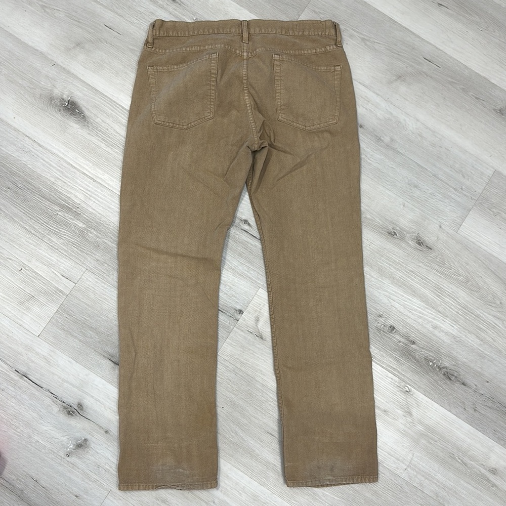 Bonobos Tan Jeans - Picture 5 of 8